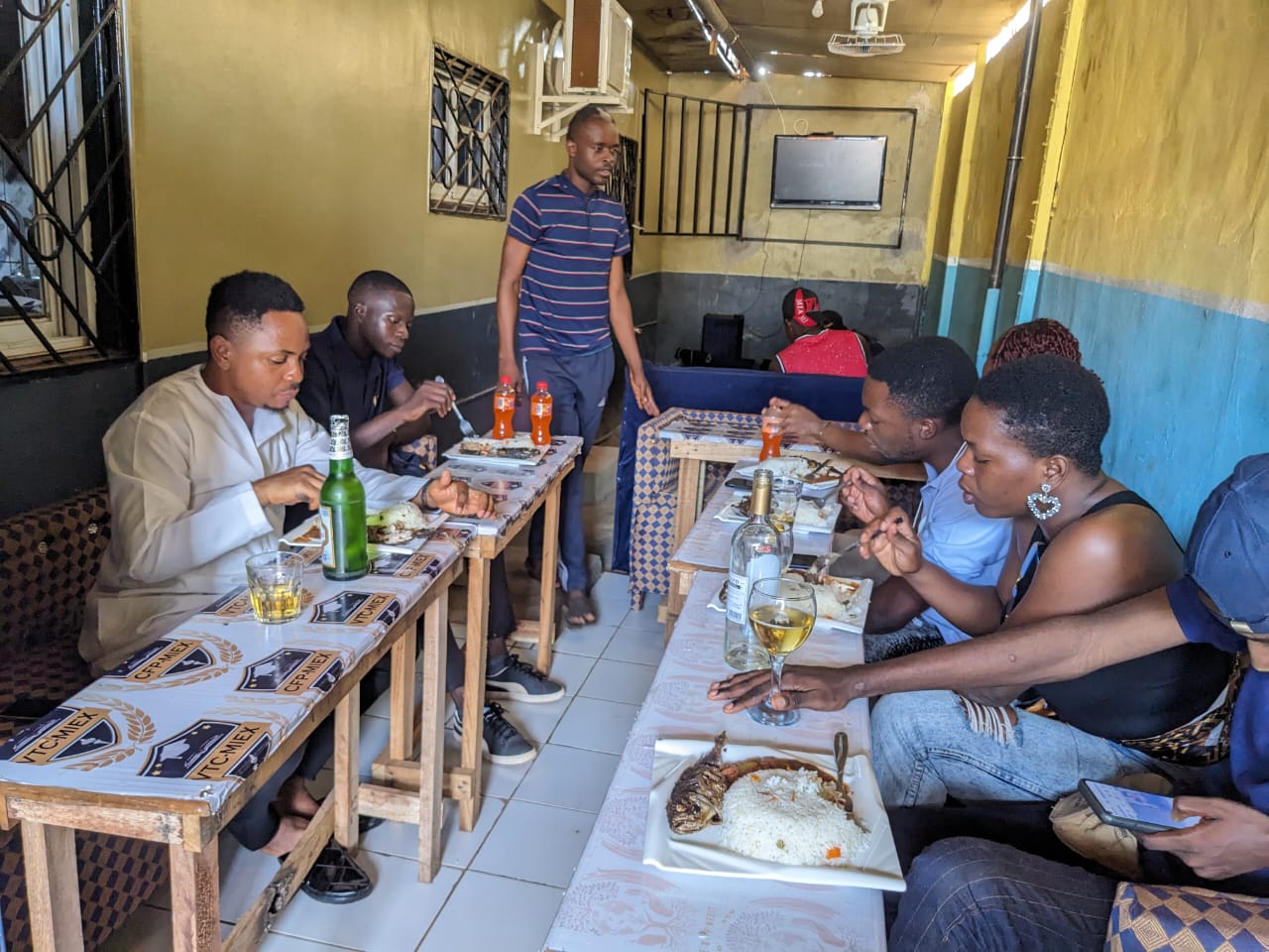 University Restaurant